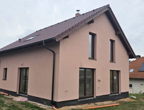 Rodinný dům na klíč – Poříčany